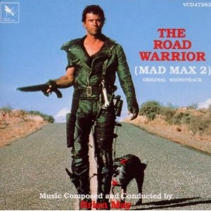 BRIAN MAY (AUSTRALIA) / ブライアン・メイ(オーストラリア) / OST: MAD MAX 2