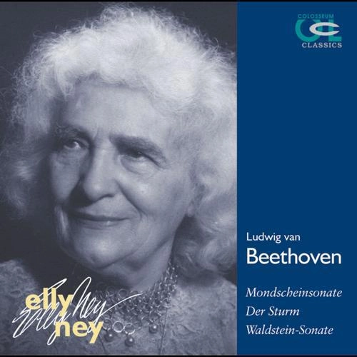 ELLY NEY / エリー・ナイ / BEETHOVEN:PIANO SONATAS 14/17/21