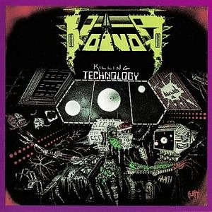 VOIVOD / ヴォイヴォド / KILLING TECHNOLOGY