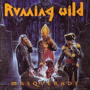 RUNNING WILD / ランニング・ワイルド / MASQUERADE