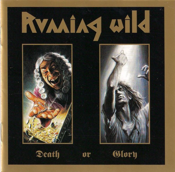 RUNNING WILD / ランニング・ワイルド / DEATH OR GLORY