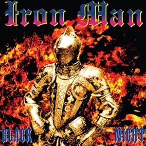IRON MAN / アイアン・マン / BLACK NIGHT