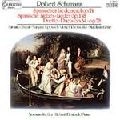 MITSUKO SHIRAI / 白井光子  / SCHUMANN:SPANISCHES LIEDERSPIEL