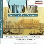 HOWARD ARMAN / ハワード・アーマン / SCHUETZ UND VENEDIG