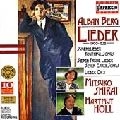 MITSUKO SHIRAI / 白井光子  / BERG: LIEDER