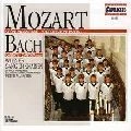 PETER MARSCHIK / ペーター・マルシーク / モーツァルト:戴冠式ミサ/バッハ:カンターター第21番 / MOZART&BACH:MISSA/CANTATAS