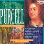H.PURCELL / HENRY PURCELL / "PURCELL, H.: Opera Suites (Academy of St. Martin in the Fields, Marriner)"