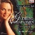 CHRISTINE SCHORNSHEIM / クリスティーネ・ショルンスハイム / J.S.BACH:GOLDBERG VARIATIONS