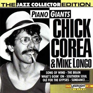 CHICK COREA / チック・コリア / PIANO GIANTS - JAZZ COLLECTOR EDITION