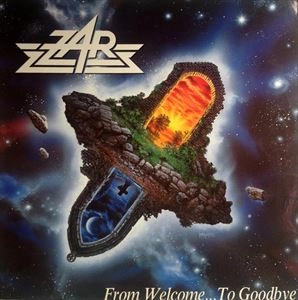 ZAR / ツァー  / FROM WELCOME TO GOODBYE
