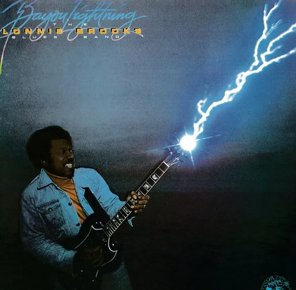 LONNIE BROOKS / ロニー・ブルックス / BAYOU LIGHTNING