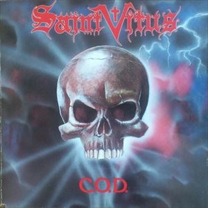 SAINT VITUS / セイント・ヴァイタス / C.O.D.