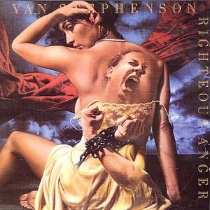 VAN STEPHENSON / ヴァン・スティーヴンソン / RIGHTEOUS ANGER