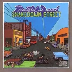 GRATEFUL DEAD / グレイトフル・デッド / SHAKEDOWN STREET
