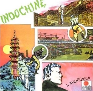 INDOCHINE / L'AVENTURIER