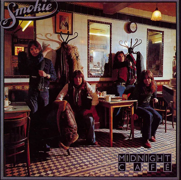 SMOKIE / スモーキー / MIDNIGHT CAFE