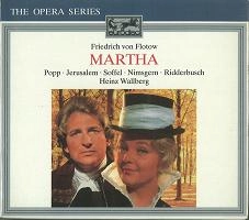 HEINZ WALLBERG / ハインツ・ワルベルク / VON FLOTOW;MARTHA