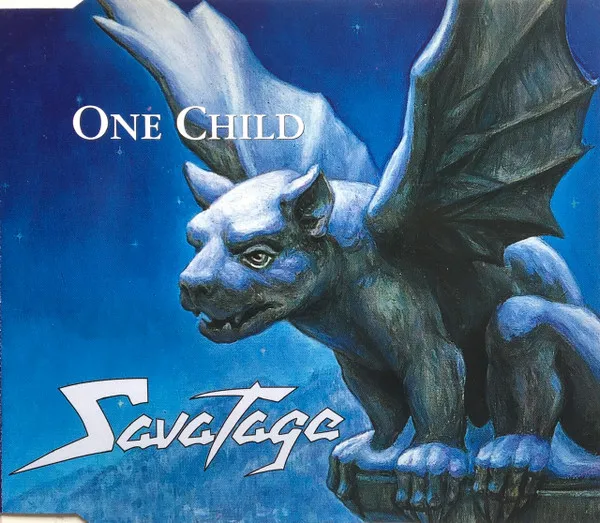 SAVATAGE / サヴァタージ / ONE CHILD