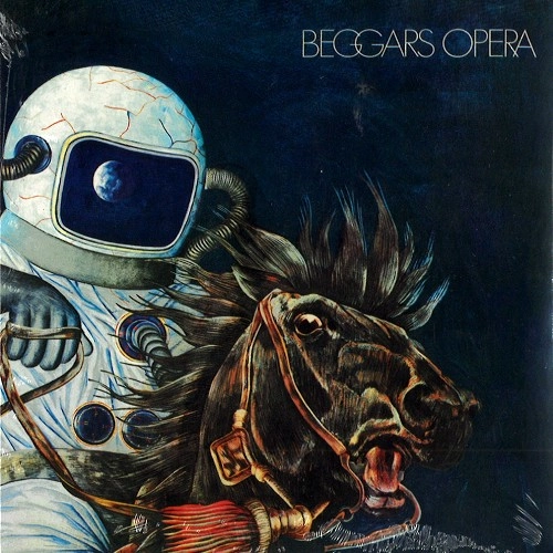 BEGGAR'S OPERA / ベガーズ・オペラ / PATHFINDER