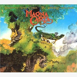 MAGNA CARTA / マグナ・カルタ / TOMORROW NEVER COMES THE ANTHOLOGY 1969-20