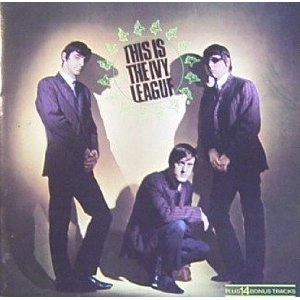IVY LEAGUE / アイヴィ・リーグ / THIS IS THE IVY LEAGUE - GER.