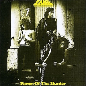 TANK(ORIGINAL) / タンク / POWER OF THE HUNTER