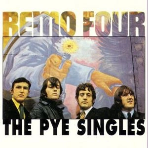 REMO FOUR / PYE SINGLES