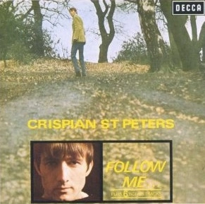 CRISPIAN ST PETERS / クリスピアン・セント・ピータース / FOLLOW ME