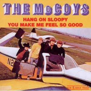 MCCOYS / マッコイズ / HANG ON SLOOPY/YOU MAKE
