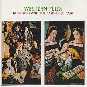 HAPSHASH & THE COLOURED COAT / WESTERN FLIER