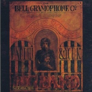 HARDIN & YORK / ハーディン&ヨーク / WORLD'S SMALLEST BIGBAND