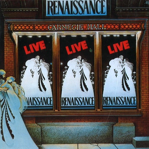 RENAISSANCE (PROG: UK) / ルネッサンス / LIVE AT CARNEGIE HALL