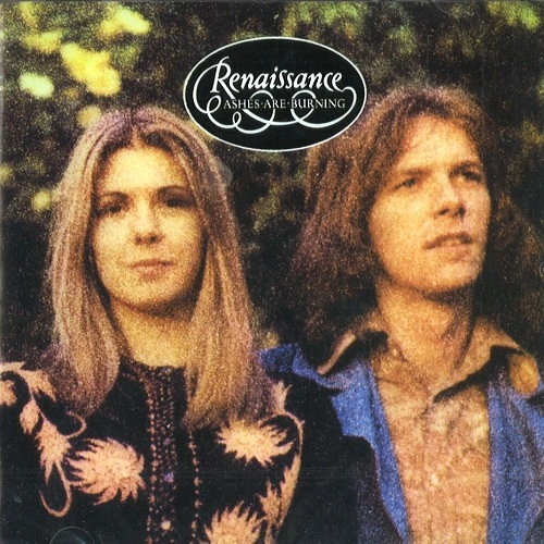 RENAISSANCE (PROG: UK) / ルネッサンス / ASHES ARE BURNING