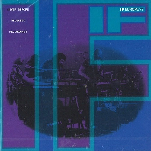IF / イフ / EUROPE '72