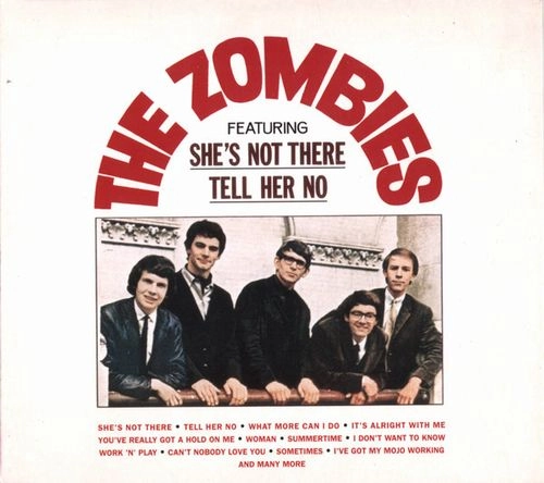 ZOMBIES / ゾンビーズ 商品一覧 | ディスクユニオン・オンラインショップ