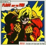 FLASH & THE PAN / フラッシュ&ザ・パン / ALYA - BEST OF FLASH & THE PAN