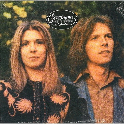 RENAISSANCE (PROG: UK) / ルネッサンス / ASHES ARE BURNING
