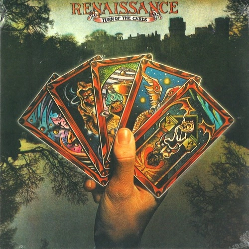 RENAISSANCE (PROG: UK) / ルネッサンス / TURN OF THE CARDS