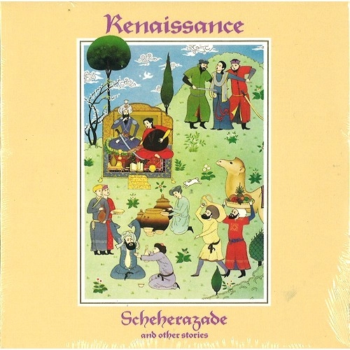 RENAISSANCE (PROG: UK) / ルネッサンス / SCHEHERAZADE AND OTHER STORIES