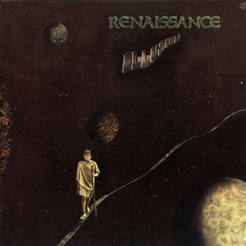 RENAISSANCE (PROG: UK) / ルネッサンス / ILLUSION (DIGISLEEVE)