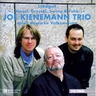 JOE KIENEMANN / ジョー・キーネマン / LIEDGUT...AMSEL,DROSSEL,SWING&FUNK...