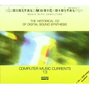 V.A. / COMPUTER MUSIC 13