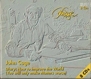 JOHN CAGE / ジョン・ケージ 商品一覧 | ディスクユニオン・オンライン