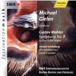 MICHAEL GIELEN / ミヒャエル・ギーレン / MAHLER:SYMPHONY 8/SCHOENBERG:JACOB'S LADDER