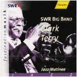 SWR BIG BAND / SWR ビッグ・バンド / CLARK TERRY