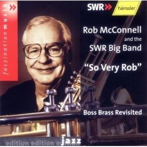 SWR BIG BAND / SWR ビッグ・バンド / SO VERY ROB