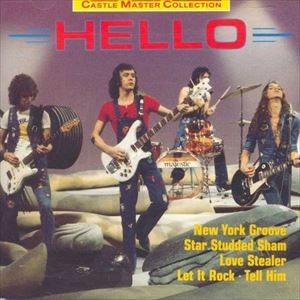 HELLO / ハロー / CASTLE MASTER COLLECTION