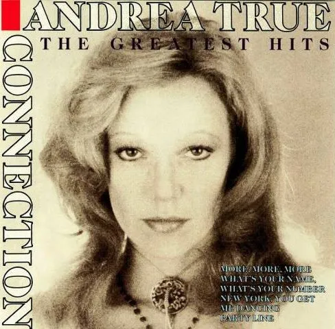 ANDREA TRUE CONNECTION / アンドレア・トゥルー・コネクション / MORE,MORE,MORE