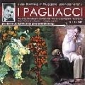RENATO CELLINI / レナート・チェリーニ / LEONCAVALLO:I PAGLIACCI