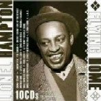 LIONEL HAMPTON / ライオネル・ハンプトン / FLYING HOME(10CDBOX)